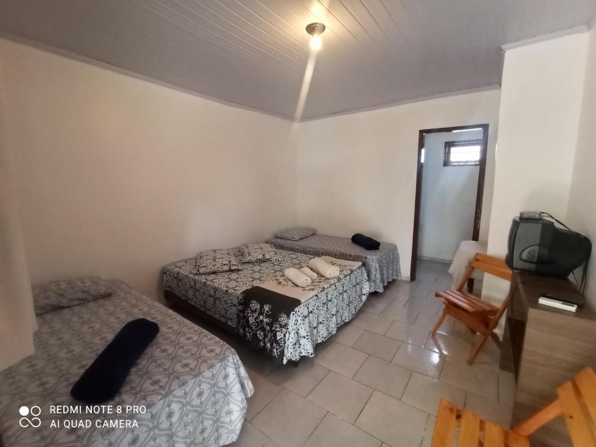 Pousada Dina Hotel Torres Kültér fotó