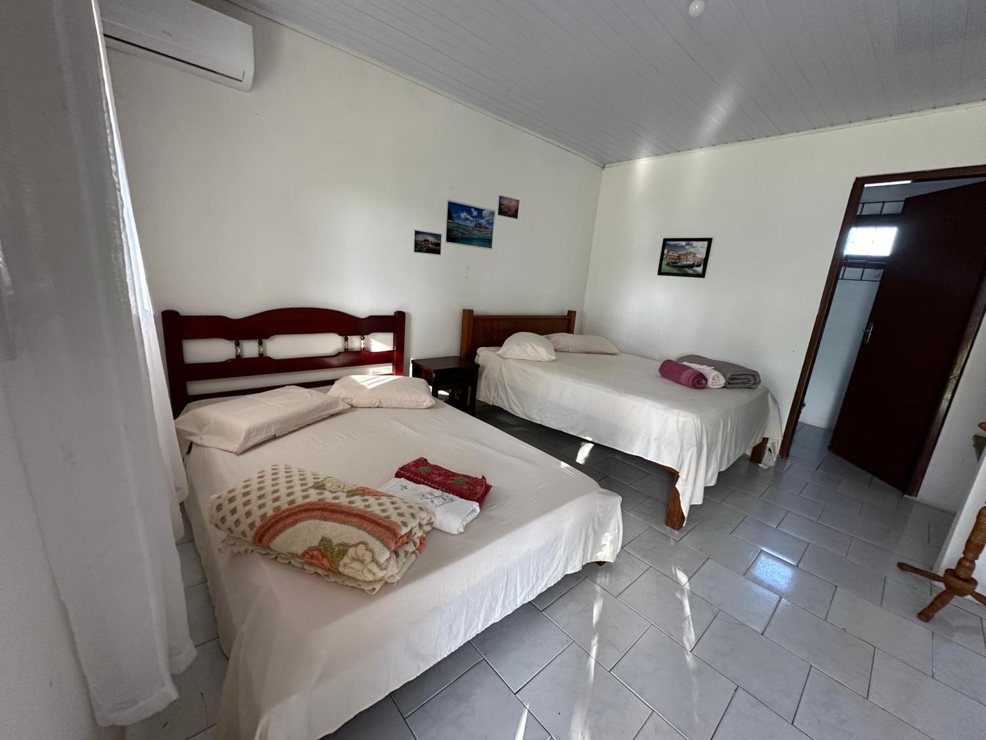 Pousada Dina Hotel Torres Kültér fotó