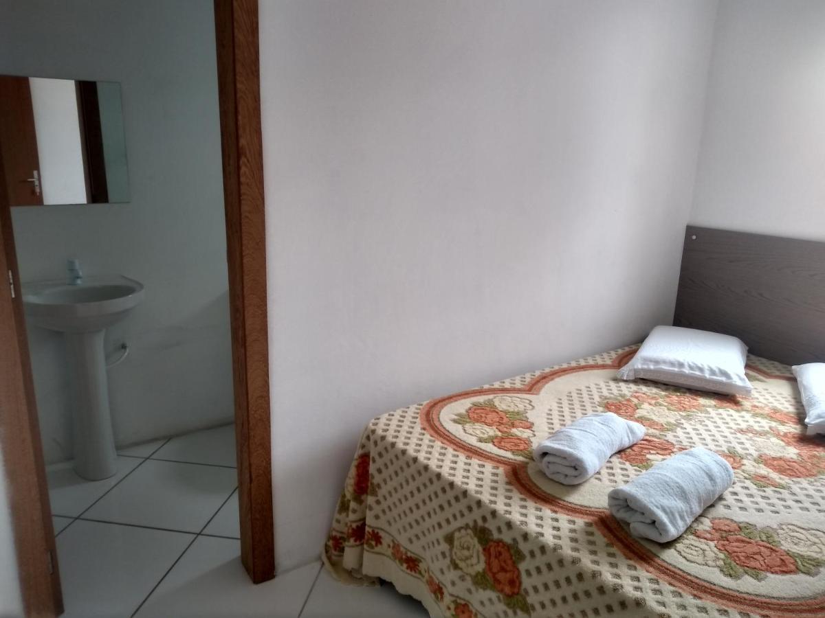 Pousada Dina Hotel Torres Kültér fotó